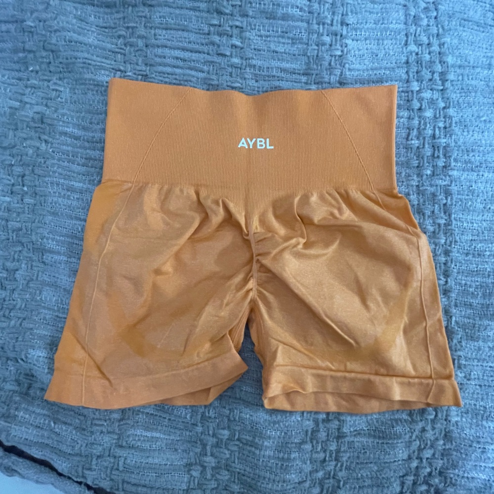 AYBL gym shorts